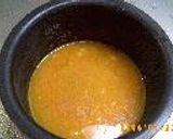カレーライスにはこれっ!キャロットライス作り方3写真
