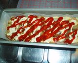 欲張りなあなたに❤ふたつの味のケークサレ作り方10写真