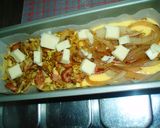 欲張りなあなたに❤ふたつの味のケークサレ作り方9写真