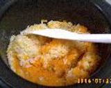 カレーライスにはこれっ!キャロットライス作り方4写真