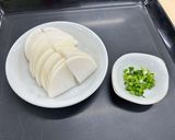 ベジ♪さばと大根のキムチ煮作り方2写真