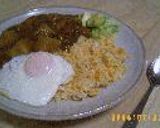 カレーライスにはこれっ!キャロットライス作り方6写真