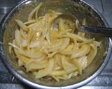 たまねぎパンケーキ作り方1写真