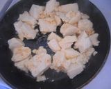 ゴーヤと木綿豆腐のチャンプルー作り方4写真