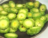 ゴーヤと木綿豆腐のチャンプルー作り方6写真