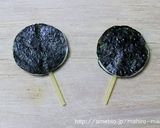 キャラ弁☆ミッキー＆ミニーエッグ作り方10写真