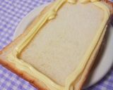 満腹～♪＊BEMトースト＊。作り方1写真