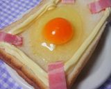満腹～♪＊BEMトースト＊。作り方2写真