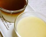 レンジdeなめらか抹茶豆乳ぷりん。作り方8写真