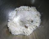 朝から焼きたてチーズスコーン作り方1写真