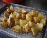 じゃがいものフレンチドレッシングあえ作り方1写真