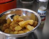 じゃがいものフレンチドレッシングあえ作り方2写真