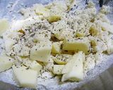 朝から焼きたてチーズスコーン作り方6写真