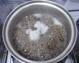 簡単！炊飯器であん作り（＾ｕ＾）作り方1写真