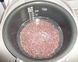 簡単！炊飯器であん作り（＾ｕ＾）作り方2写真