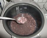 簡単！炊飯器であん作り（＾ｕ＾）作り方3写真