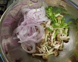 タイ風サラダ作り方5写真