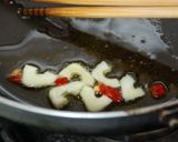 だれでも簡単♪和風ぺペロンチーノ作り方2写真