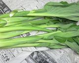 うるいのごまよごし作り方1写真
