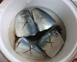 和食の王道＊さばみそ作り方5写真