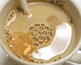 * きな粉カフェオレ *作り方5写真
