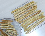 カリポリ♪わかめ＆醤油の和風グリッシーニ作り方11写真