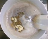 豆乳と米粉で作る、あずきアイス。作り方3写真