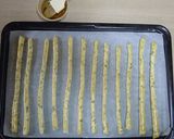 カリポリ♪わかめ＆醤油の和風グリッシーニ作り方9写真