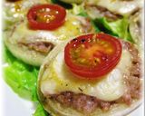 新玉ねぎ♡ひき肉のオーブン焼き作り方8写真
