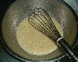 シンプルバニラのシフォンケーキ作り方1写真