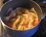 冷凍野菜ＭＩＸの煮物作り方2写真