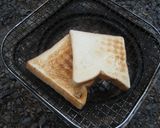 アウトドアで絶品トースト！作り方4写真