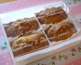 超簡単　紅茶バナナケーキ作り方10写真