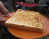 アウトドアで絶品トースト！作り方5写真