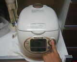 簡単ホットケーキ（バースデー用）作り方5写真