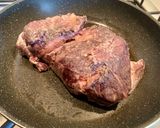 牛肉とエリンギのブラザート作り方4写真