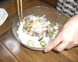 母の自慢のおからの酢の物作り方4写真