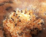 豚挽き肉の湯葉巻　★ツワエロージャン作り方1写真