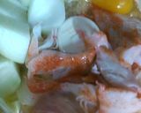 和食にも　カニカマと豆腐のオーブン焼き作り方2写真