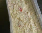 和食にも　カニカマと豆腐のオーブン焼き作り方3写真