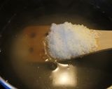 牛乳寒天でこいのぼり作り方3写真