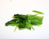 もずく・三つ葉・なめたけの和え物作り方4写真