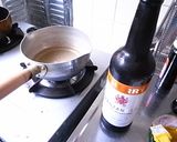 インゲン豆とアサリの煮物　お弁当材料用作り方1写真