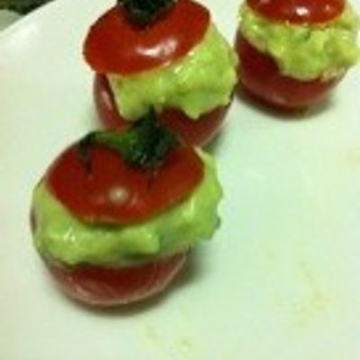 おしゃれで簡単！アボカドタルタルソース by malryo 【クックパッド