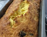 淡路島産玉ねぎとレーズンのパウンドケーキ作り方8写真