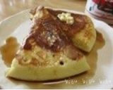 アーモンドスライス・ホットケーキ作り方4写真