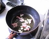 インゲン豆とアサリの煮物　お弁当材料用作り方8写真