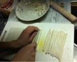 家族で楽しく！手軽に手作りうどん作り方9写真