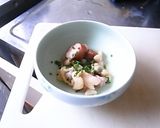 インゲン豆とアサリの煮物　お弁当材料用作り方11写真
