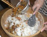 春のおいなりさん作り方3写真